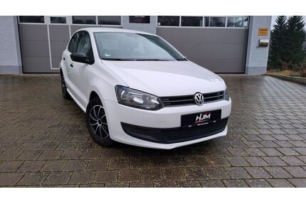 VW Polo Gebrauchtwagen