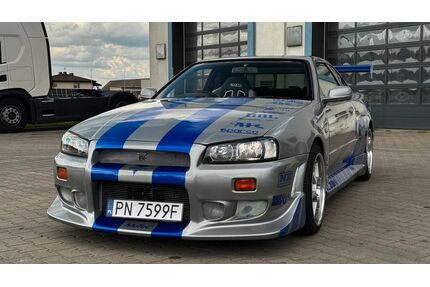 Nissan Skyline Gebrauchtwagen