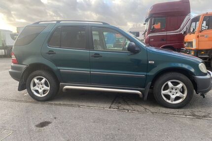 Mercedes-Benz ML 320 Gebrauchtwagen