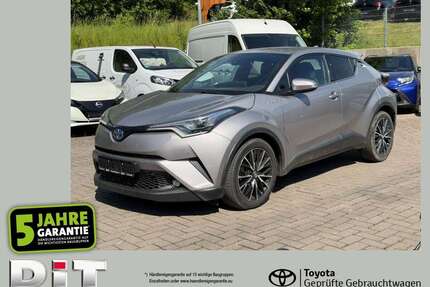 Toyota C-HR Gebrauchtwagen