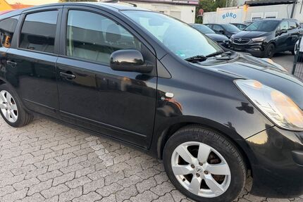 Nissan Note Gebrauchtwagen