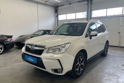 Subaru Forester Gebrauchtwagen