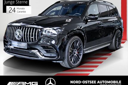 Mercedes-Benz GLS 63 Gebrauchtwagen