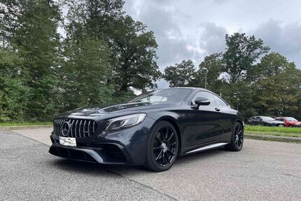 Mercedes-Benz S 500 Gebrauchtwagen