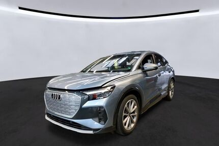 Audi Q4 e-tron Gebrauchtwagen