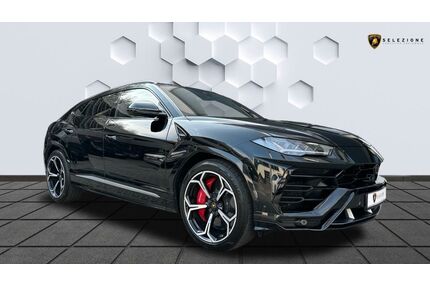 Lamborghini Urus Gebrauchtwagen