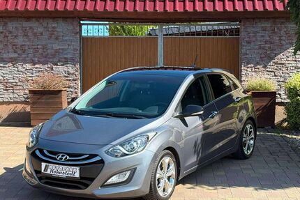 Hyundai i30 Gebrauchtwagen