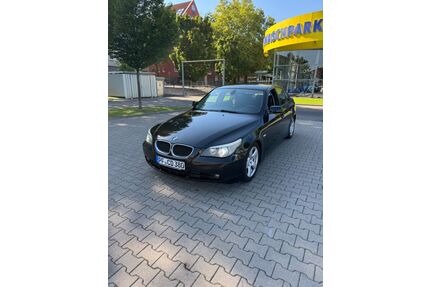BMW 525 Gebrauchtwagen
