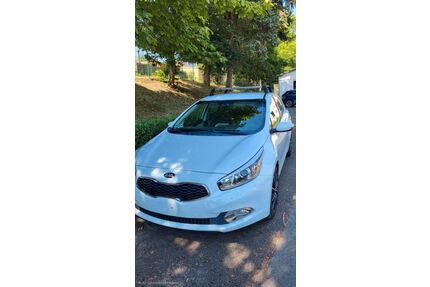 Kia ceed / Ceed Gebrauchtwagen