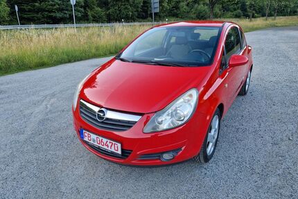 Opel Corsa Gebrauchtwagen