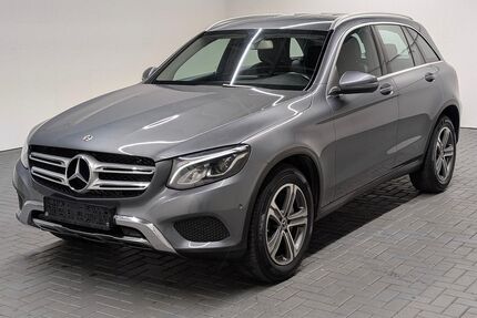 Mercedes-Benz GLC 350 Gebrauchtwagen