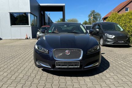 Jaguar XF Gebrauchtwagen