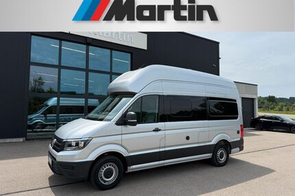 VW Crafter Gebrauchtwagen