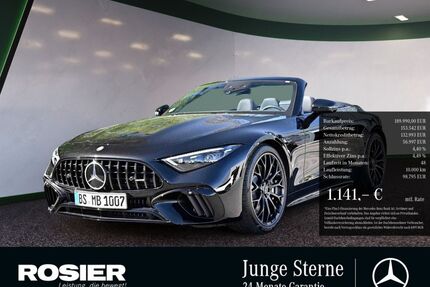 Mercedes-Benz SL 63 AMG Gebrauchtwagen