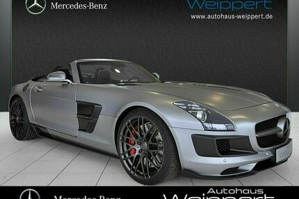 Mercedes-Benz SLS AMG 