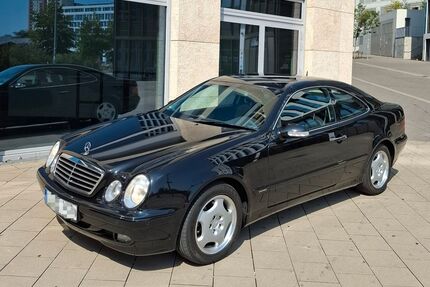 Mercedes-Benz CLK 320 Gebrauchtwagen