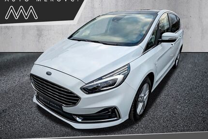 Ford S-Max Gebrauchtwagen