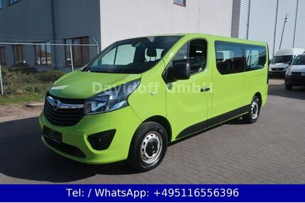 Opel Vivaro Gebrauchtwagen