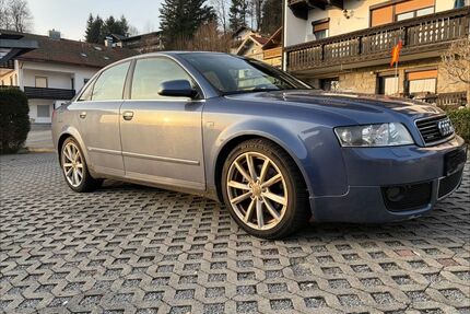 Audi A4 Gebrauchtwagen