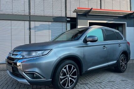 Mitsubishi Outlander Gebrauchtwagen