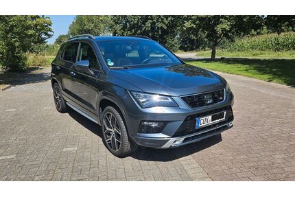 Seat Ateca Gebrauchtwagen