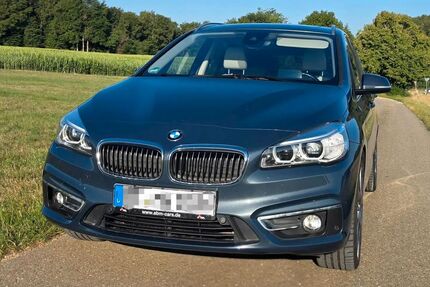 BMW 218 Gran Tourer Gebrauchtwagen
