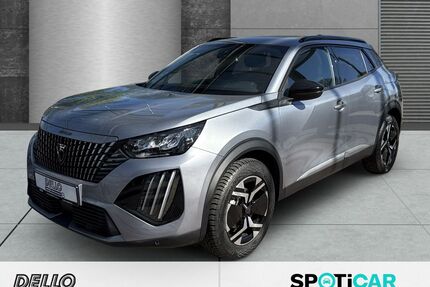 Peugeot 2008 Gebrauchtwagen