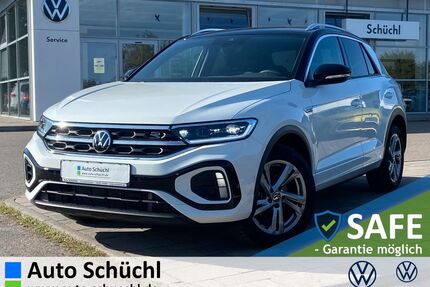 VW T-Roc Gebrauchtwagen