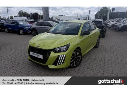 Peugeot 208 Gebrauchtwagen