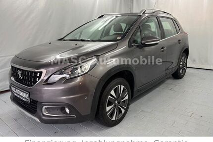 Peugeot 2008 Gebrauchtwagen