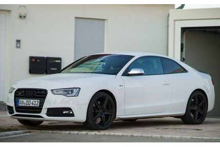 Audi S5 Gebrauchtwagen