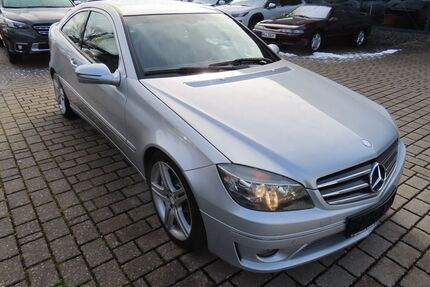 Mercedes-Benz CLC 350 Gebrauchtwagen