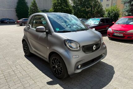 Smart ForTwo Gebrauchtwagen