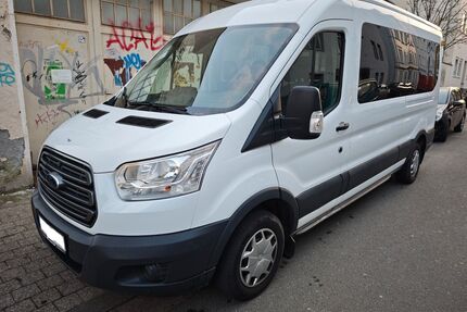 Ford Transit Gebrauchtwagen