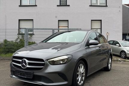 Mercedes-Benz B 180 Gebrauchtwagen