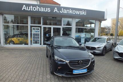 Mazda CX-3 Gebrauchtwagen