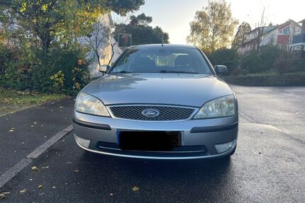 Ford Mondeo Gebrauchtwagen