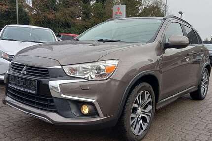 Mitsubishi ASX Gebrauchtwagen
