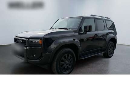 Toyota Land Cruiser Gebrauchtwagen