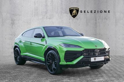 Lamborghini Urus Gebrauchtwagen