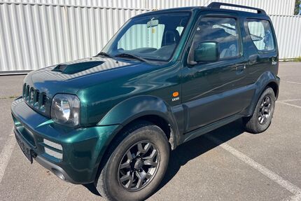 Suzuki Jimny Gebrauchtwagen