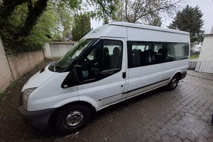 Ford Transit Gebrauchtwagen