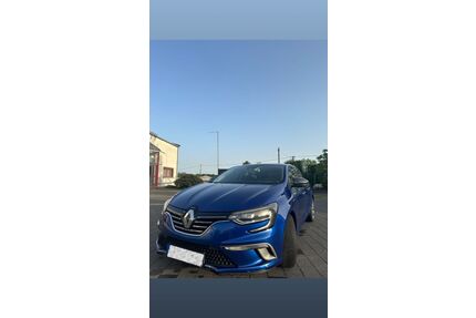 Renault Megane Gebrauchtwagen