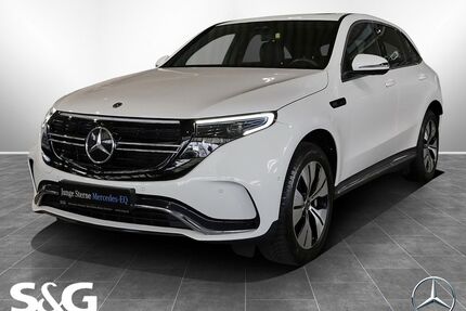 Mercedes-Benz EQC Gebrauchtwagen