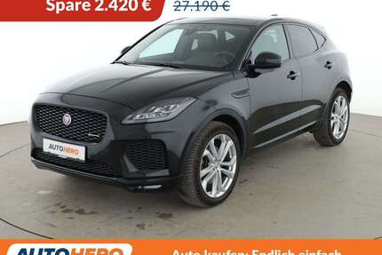 Jaguar E-Pace Gebrauchtwagen