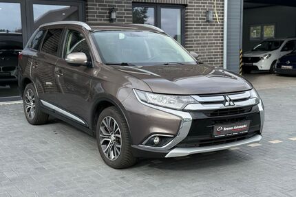 Mitsubishi Outlander Gebrauchtwagen