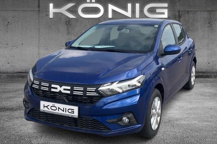 Dacia Sandero Gebrauchtwagen