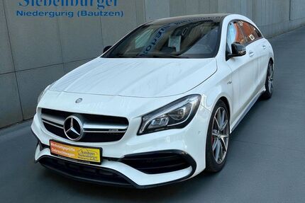 Mercedes-Benz CLA 45 AMG Shooting Brake Gebrauchtwagen