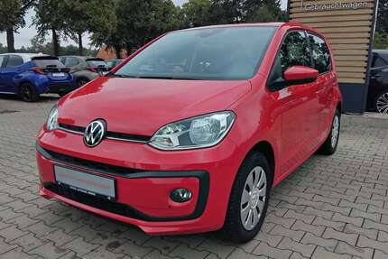 VW up! Gebrauchtwagen