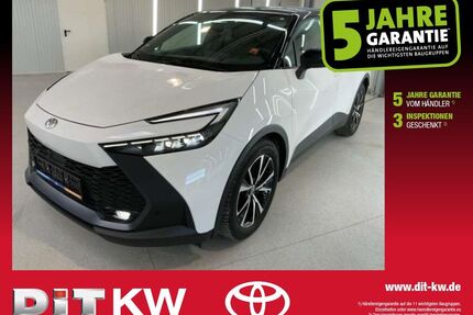 Toyota C-HR Gebrauchtwagen